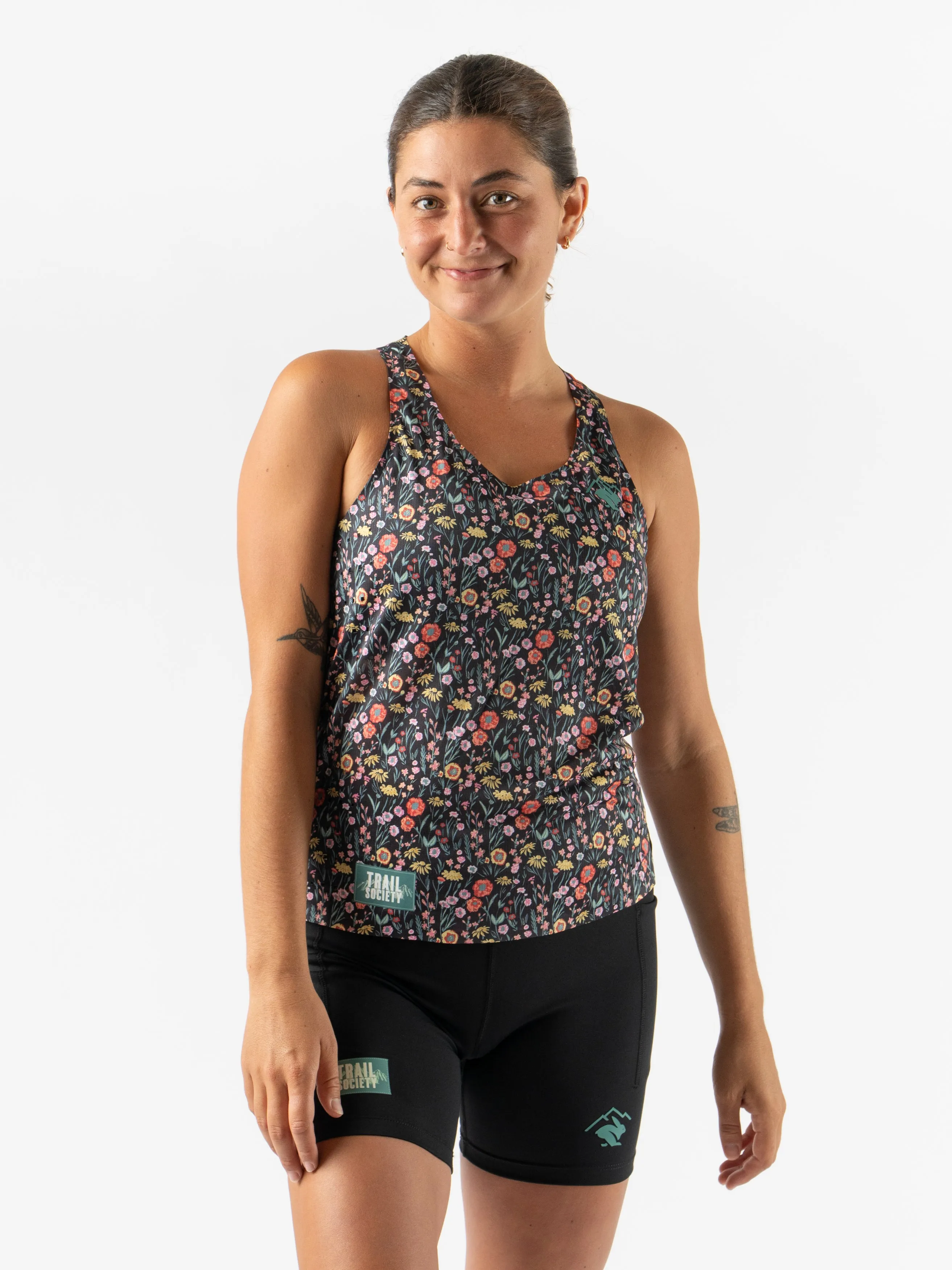 Go Time | Trail Society Reflective Safety Accents