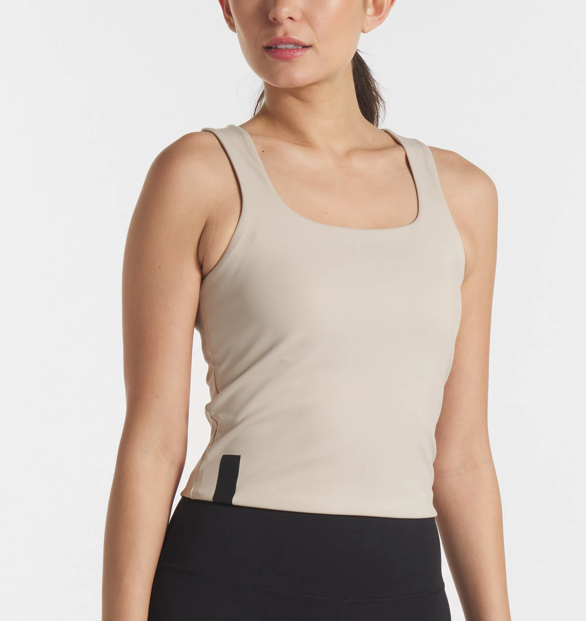 Soft Cool Performa Fitted Tank