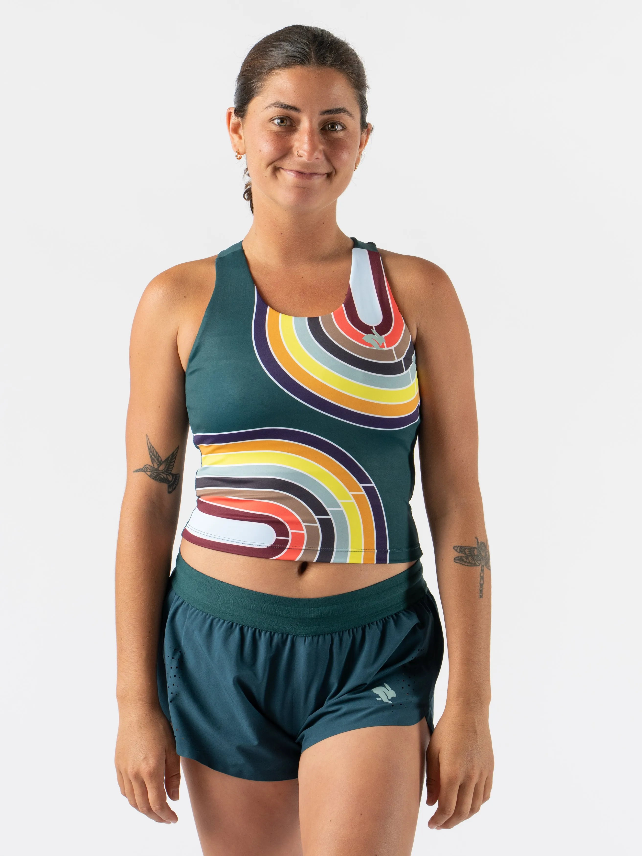 Crusher Pocket Crop low pressure