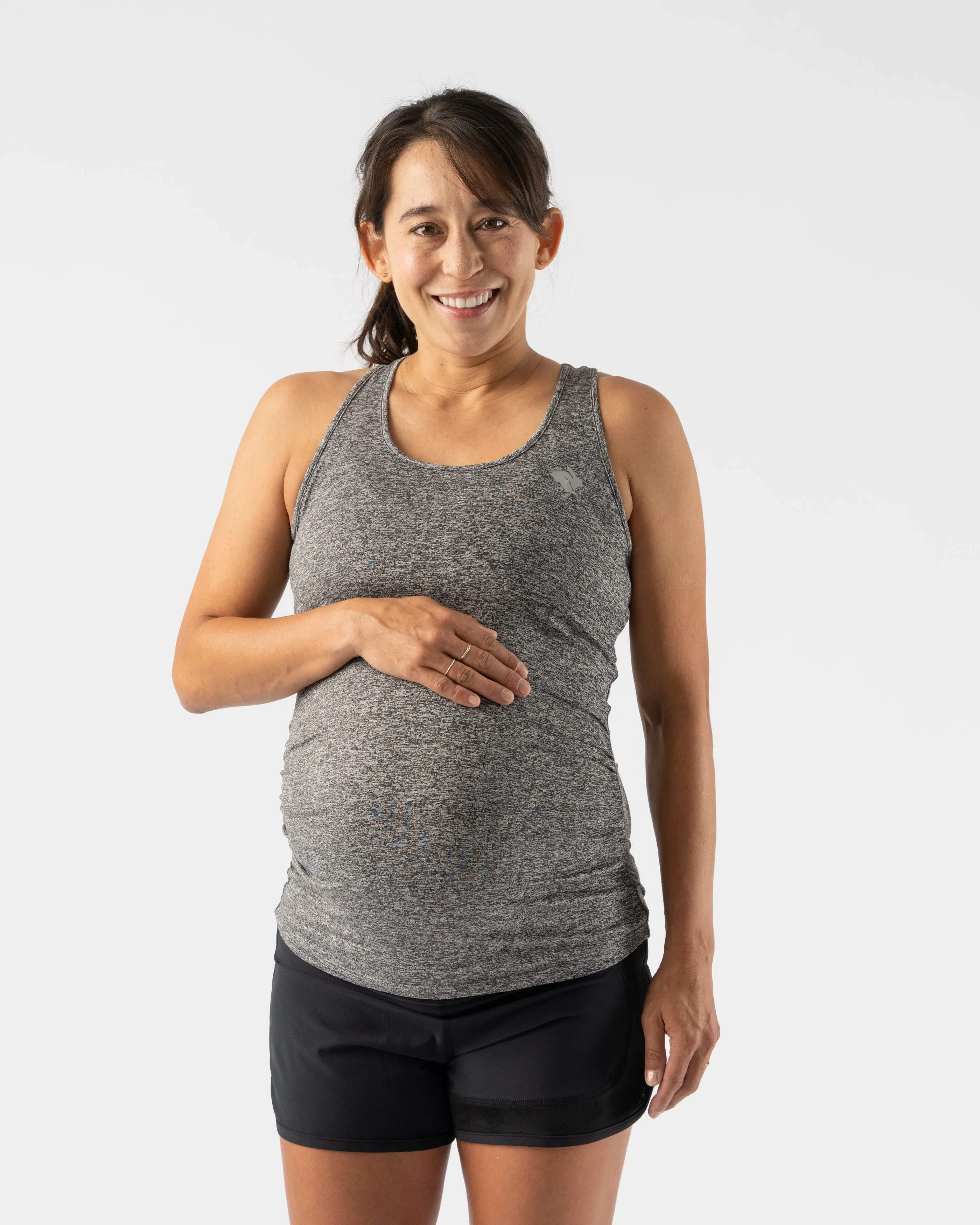 EZ Tank Maternity | Mother Runner Fresh Layer