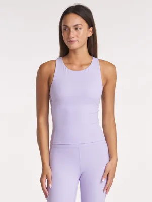 Endure Twist Back Bra Tank Stay Flexible Fit