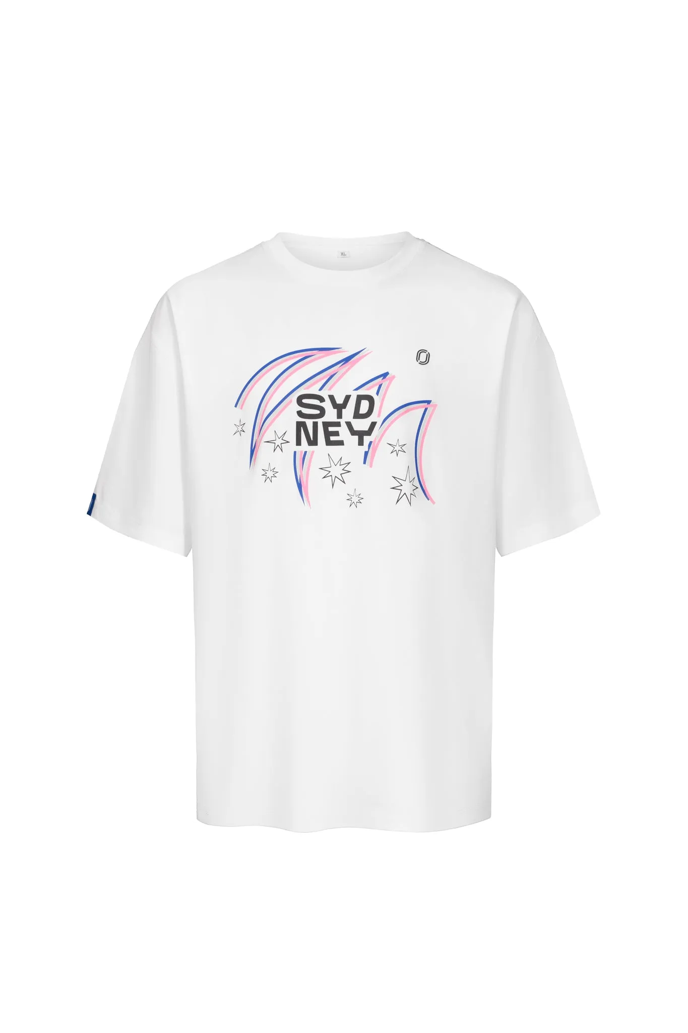 Timeless Fit Clubroom Tee Limited Release - Sydney 2025 (Unisex)