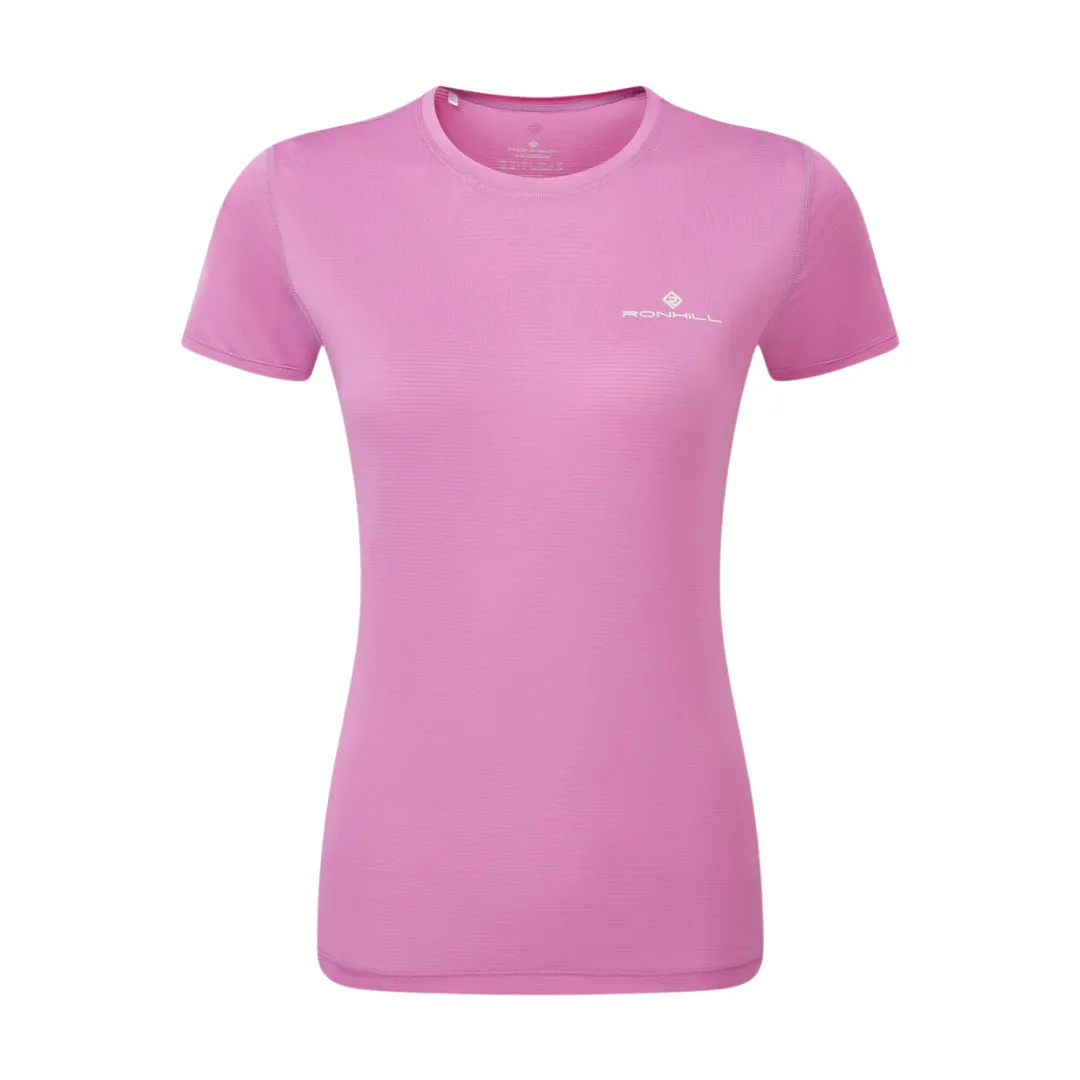 Ronhill Womens Tech S/S Tee SS24 Flexible Fit