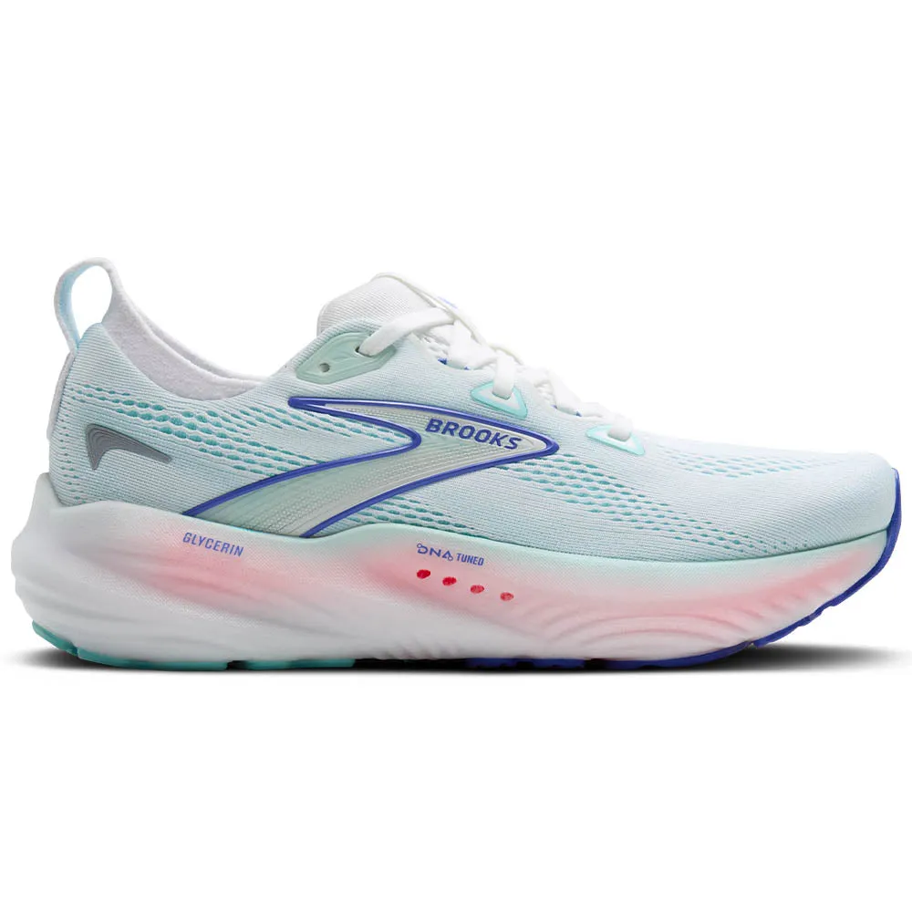 Engineered Knit Upper All - weather use Women's Brooks Glycerin 22