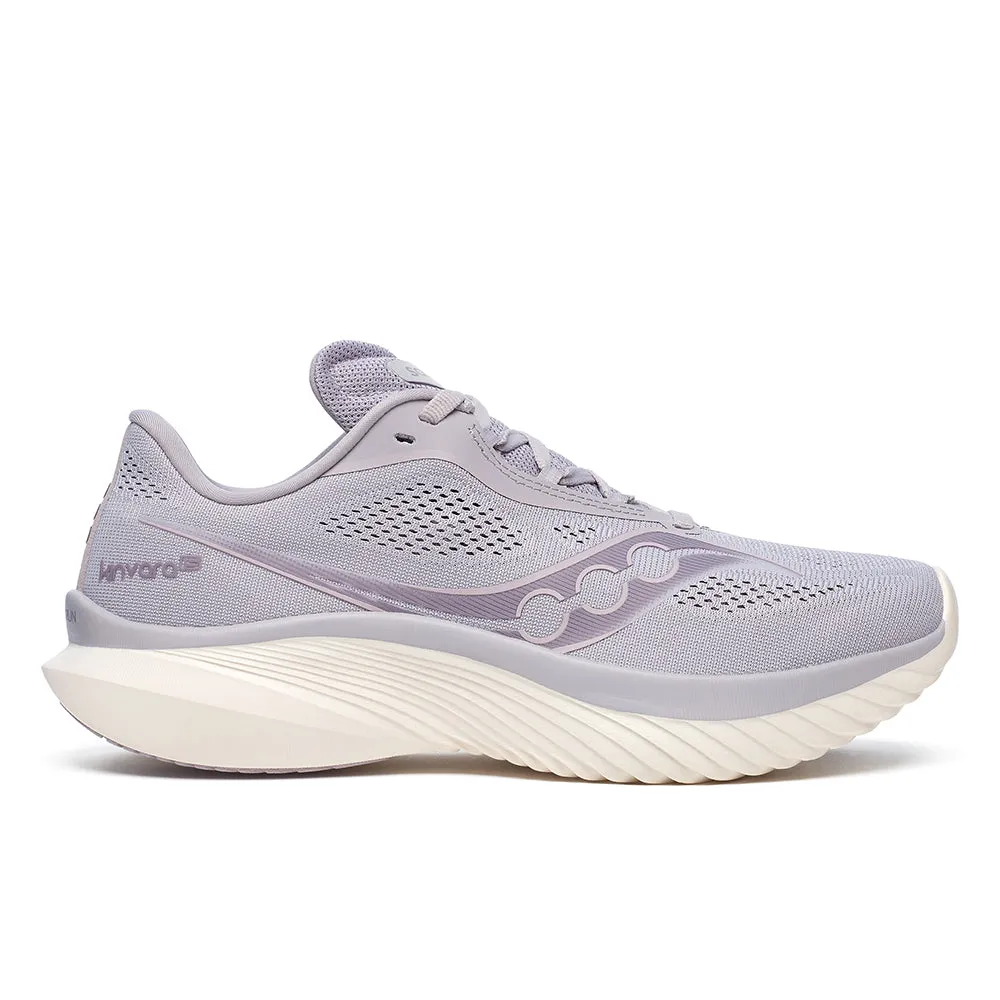 Women's Saucony Kinvara 15 Comfort - optimized Shock Absorption Feature
