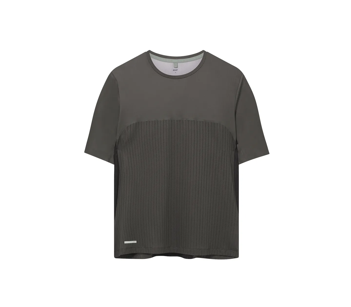 Women's Hot Weather T | Black/Forest Grey Classic Layer Wear