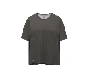 Women's Hot Weather T | Black/Forest Grey Universal Silhouette