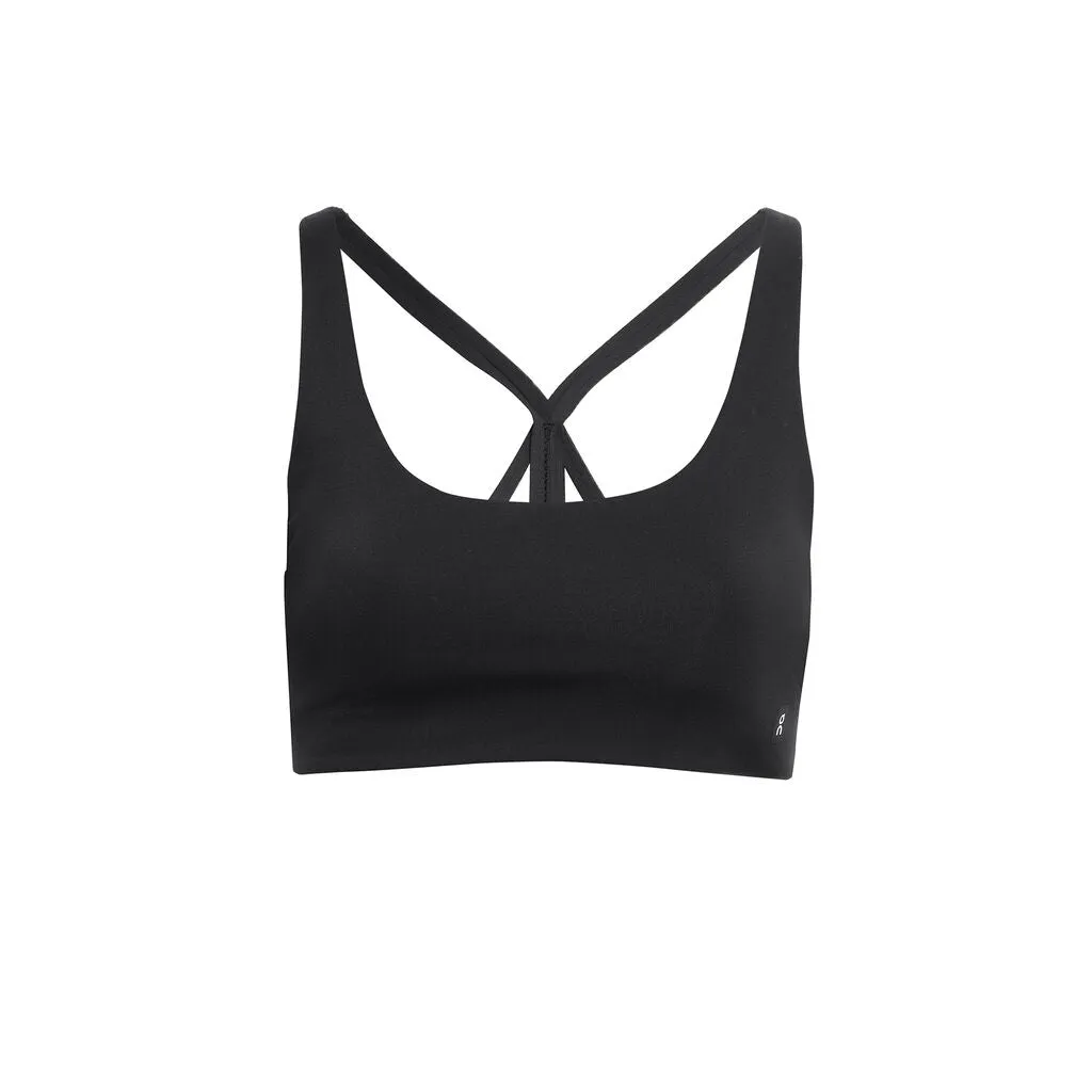 On Women's Movement Bra Black Durable Fit