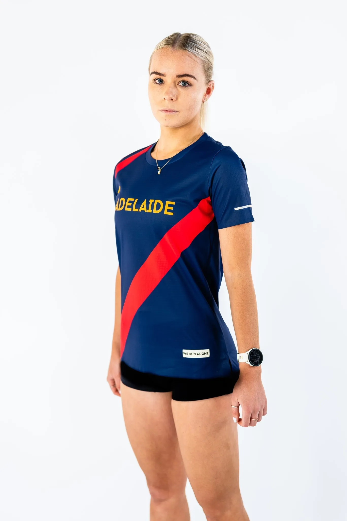 Victory Speed Tech Tee ADL For Women Casual Layering