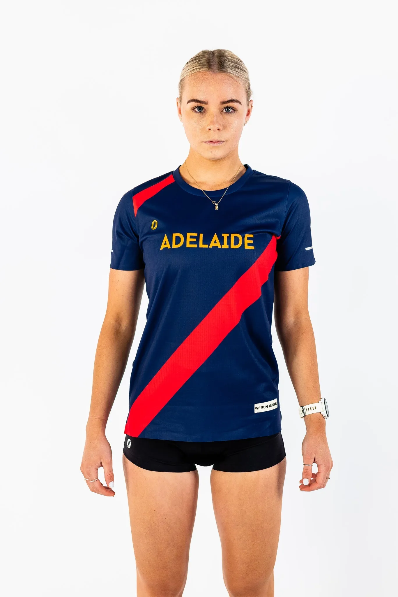 Victory Speed Tech Tee ADL For Women Snag Resistant Surface Everyday Style Trend