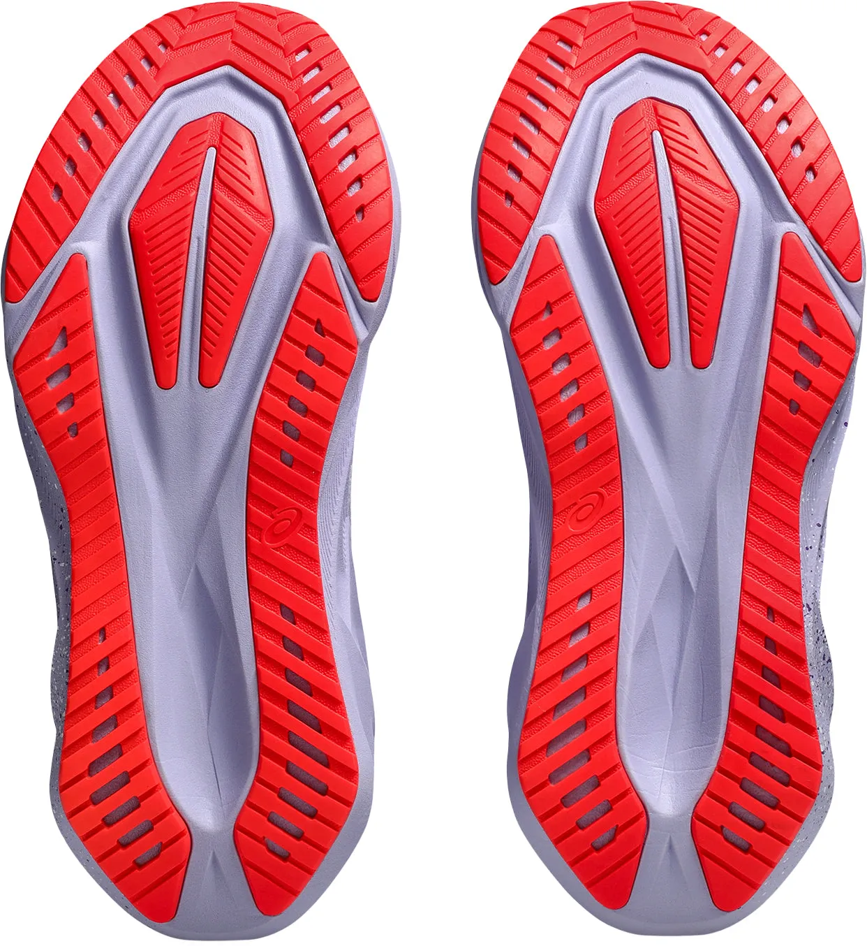 Asics NovaBlast 5 Tokyo Womens Running Shoes - Purple street shoes speed - oriented shoe goal