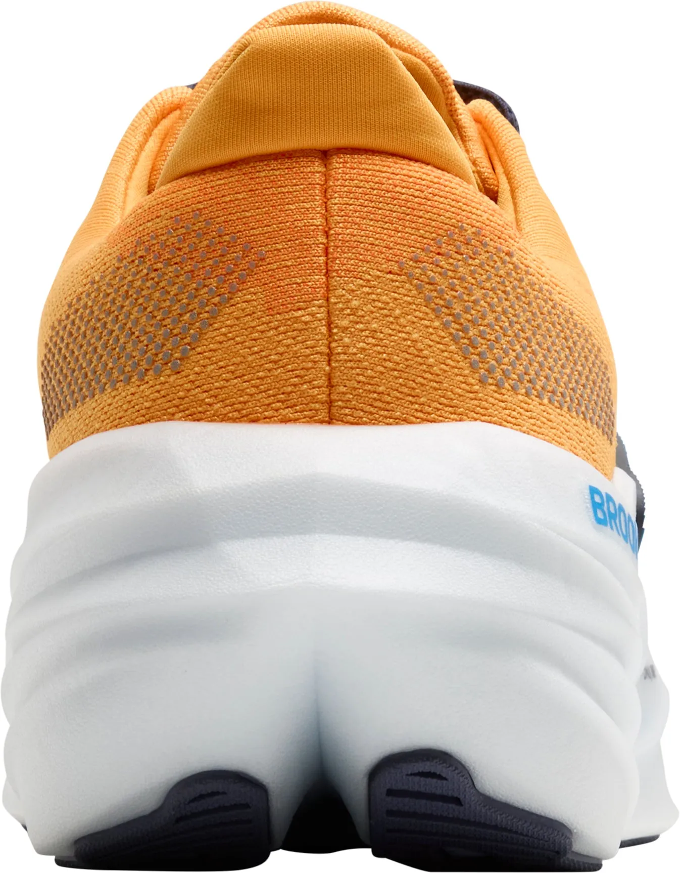 Brooks Glycerin Max Mens Running Shoes - Orange Torsional Rigidity Enhancer