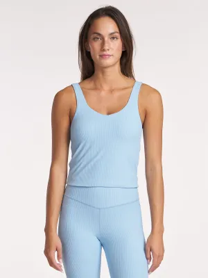 Grid Studio Bra Top Fresh Layer