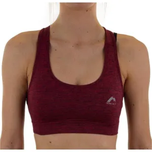 Smooth Texture More Mile Train To Run Womens Running Crop Top - Purple