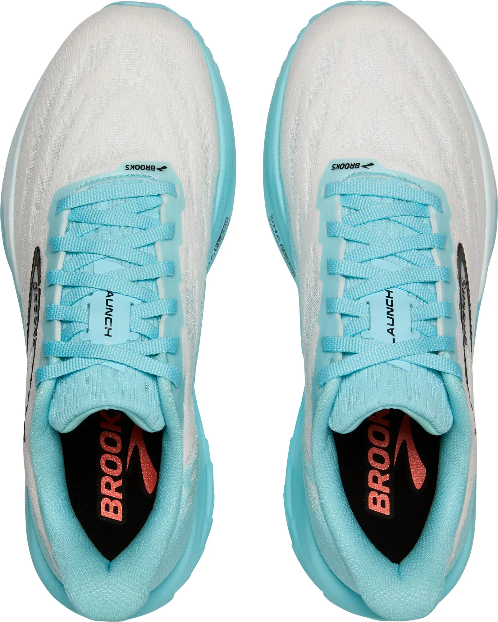 Brooks Launch 11 Womens Running Shoes - White running for a way to stay creative