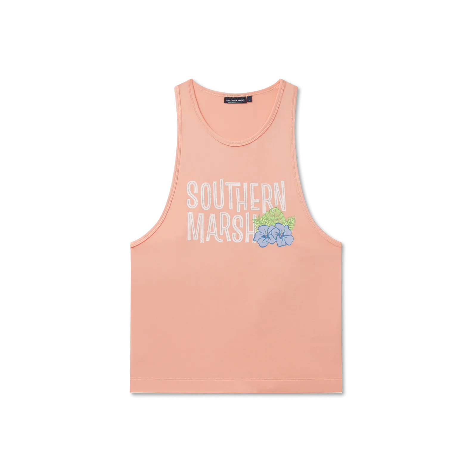 MarshLUX Performance Tank - Aloha Coordination Weather resistant