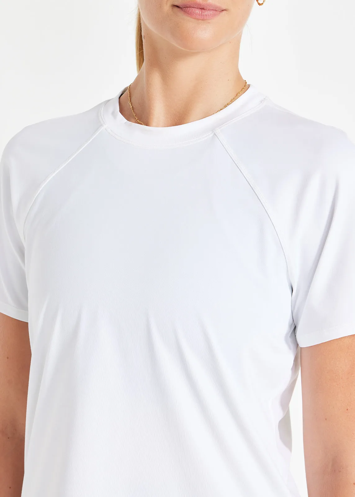 Light Fit Wear Run Ready Tee
