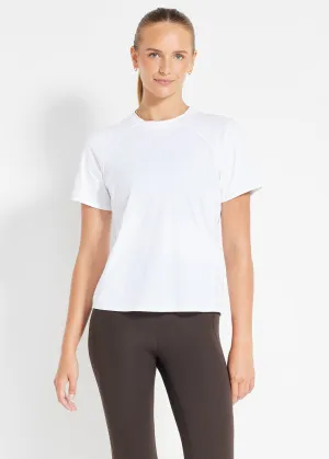 Run Ready Tee Casual Design