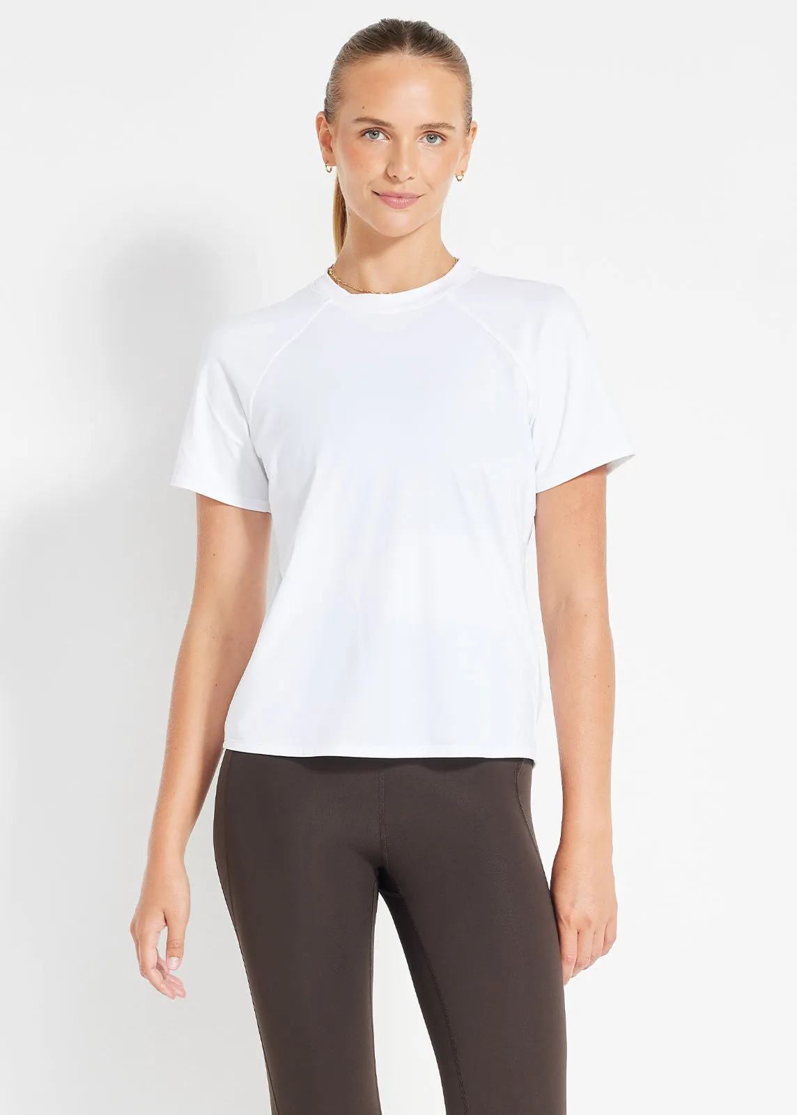 Run Ready Tee Casual Design