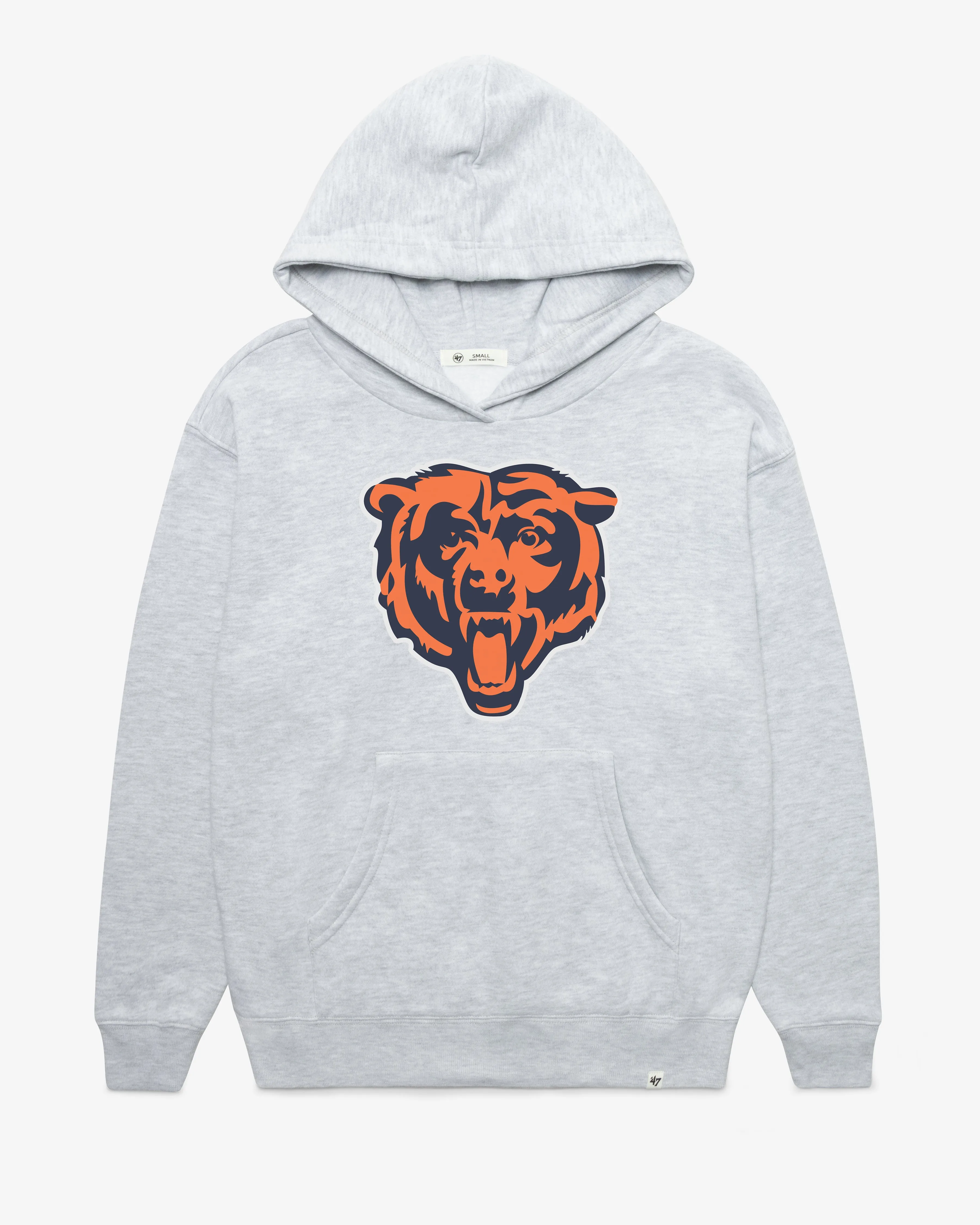 Airflow Mesh Panels CHICAGO BEARS IMPRINT '47 NAOMI HOOD WOMENS