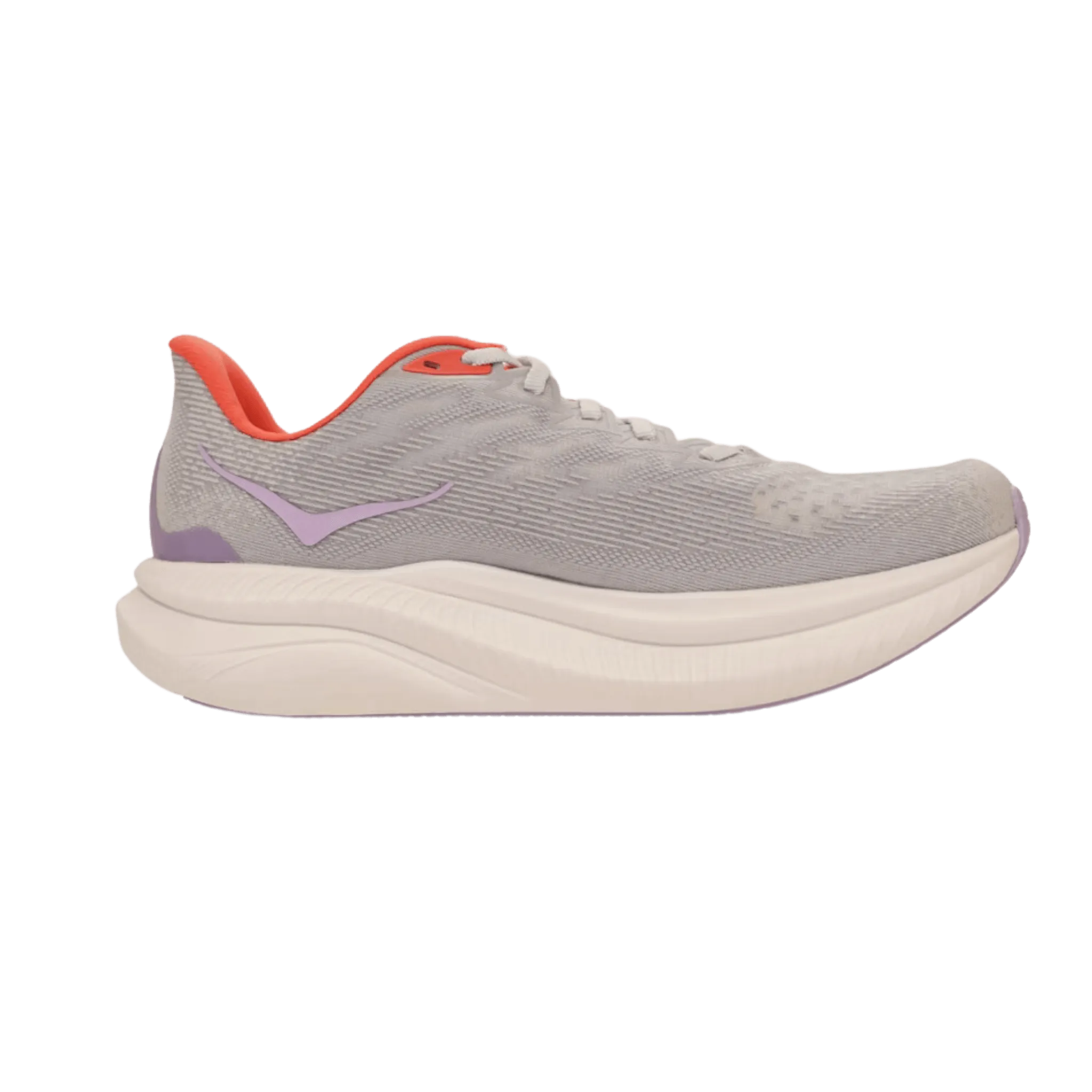 sports event participation neutral - colored HOKA WOMEN'S MACH 6