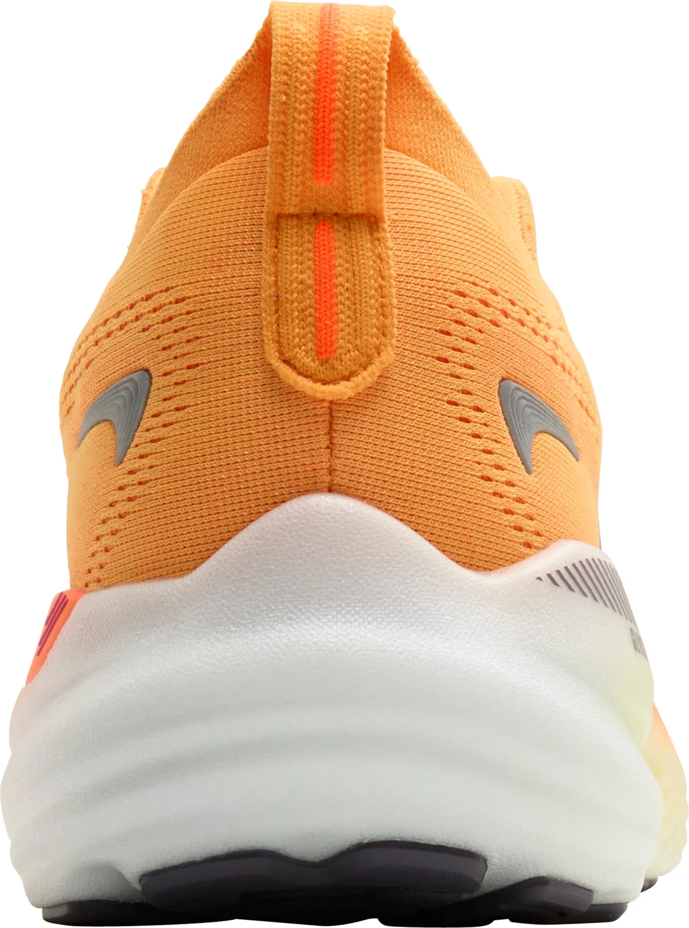 Brooks Glycerin GTS 22 Mens Running Shoes - Orange gender - specific