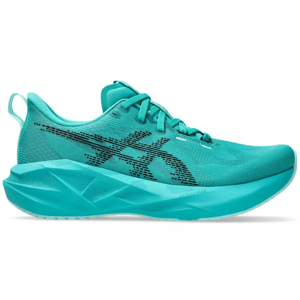 Smooth Fit lace - up closure Women's ASICS Novablast 5