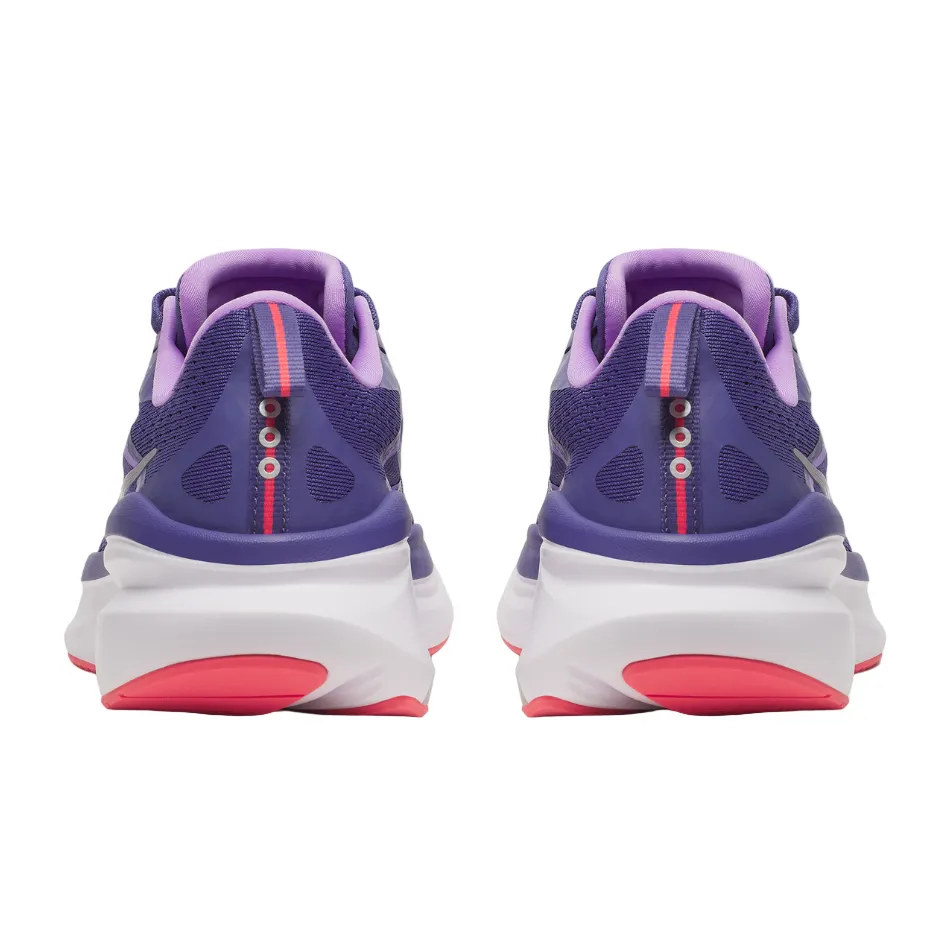 Saucony Women's Omni 22 Running Shoes in Marine/Crocus - Online Exclusive Biomechanical Contouring