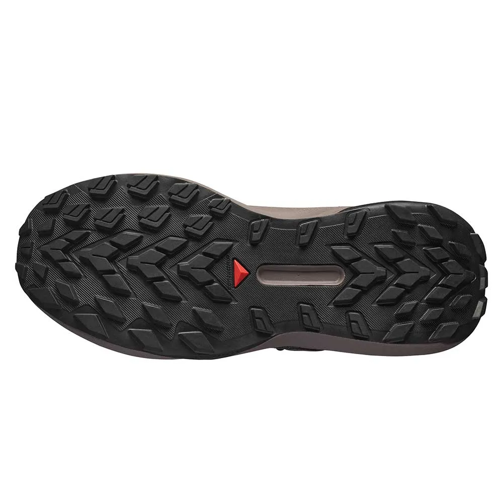 Friction Reducure Lining All Weather Traction Lug Women's Genesis Running Shoe - Iron/Vanilla Ice/Cyclamen - Regular (B)