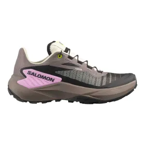 Women's Genesis Running Shoe - Iron/Vanilla Ice/Cyclamen - Regular (B) senior trail shoes