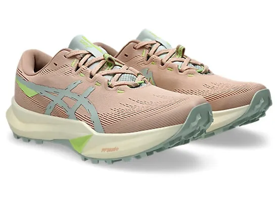 sand trail running shoes Fuji Lite 6 - Women's