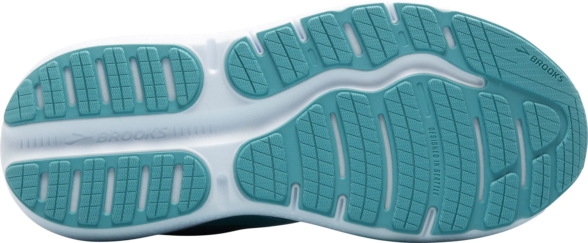 carnival - themed running option Relay - race Brooks Ghost Max 2 Womens Running Shoes - Blue