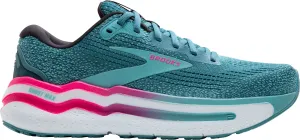 running in international races shoes self - discipline Brooks Ghost Max 2 Womens Running Shoes - Blue