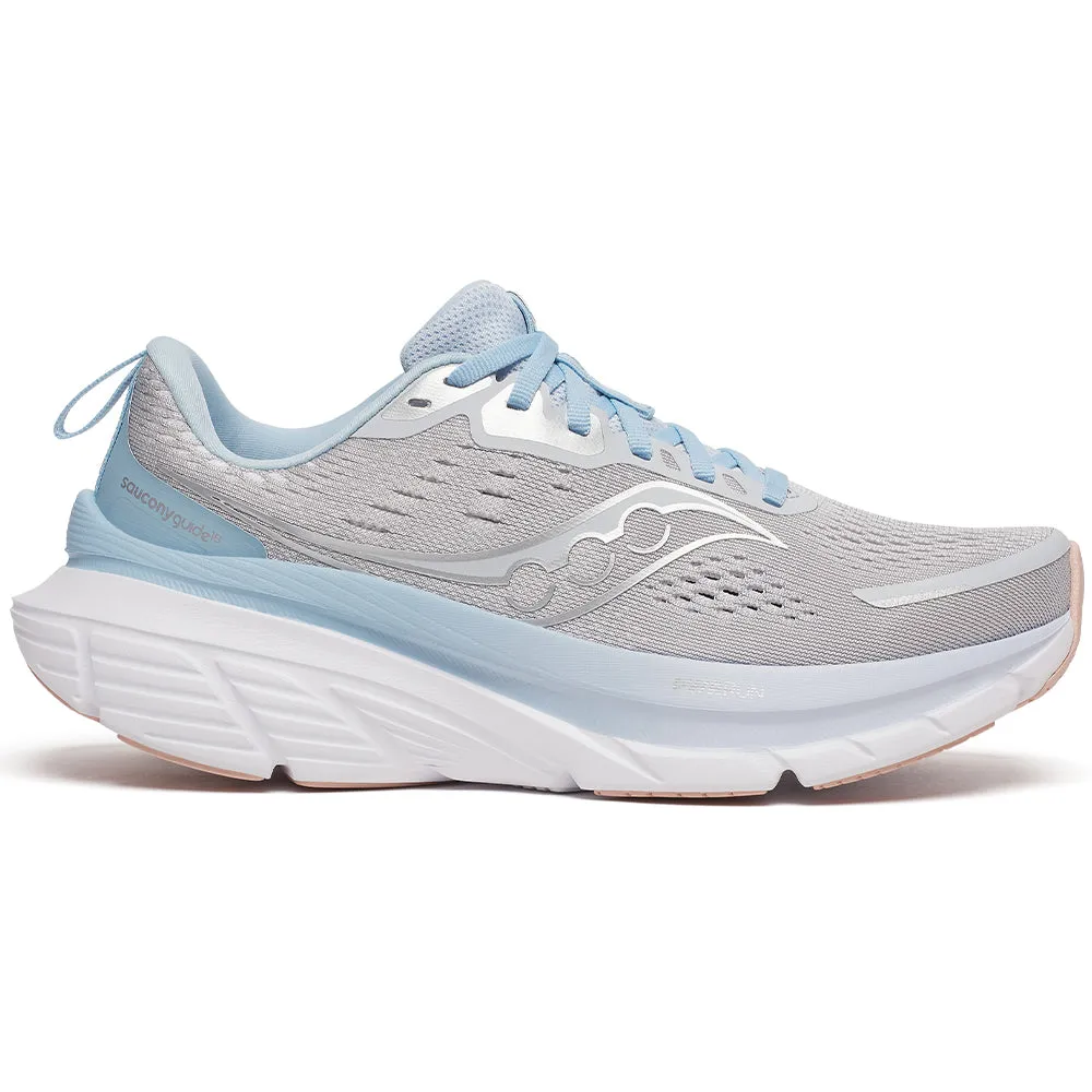 Women's Saucony Guide 18 volleyball player shoes