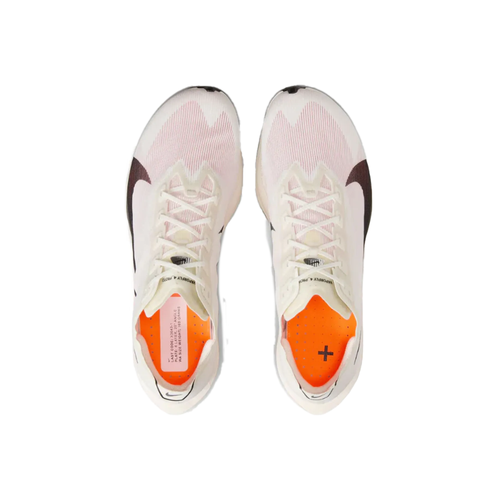 over - pronation Women's Vaporfly 4 Proto