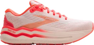 Flexibility Improvement Mobility Brooks Ghost Max 2 Womens Running Shoes - Orange