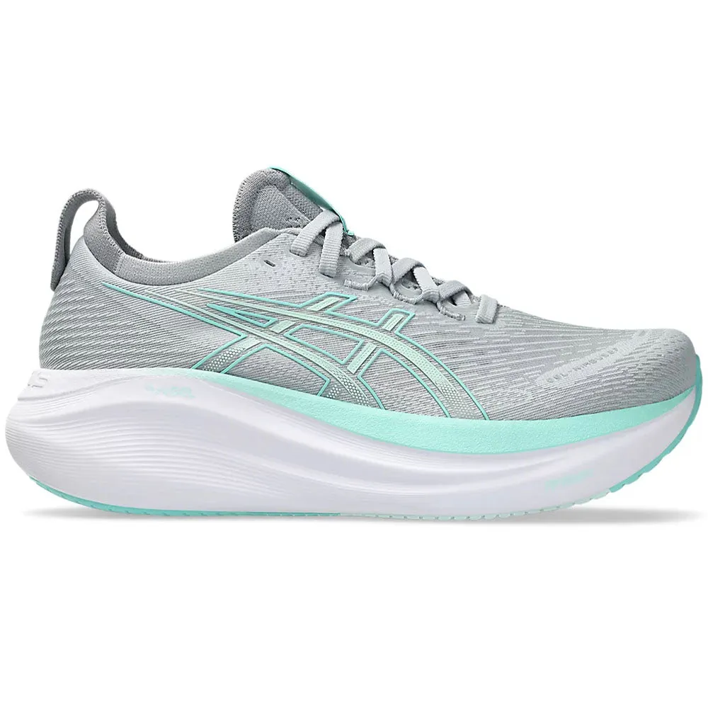Women's ASICS GEL-Nimbus 27 Proprioceptive Ground Contact Bluetooth - Enabled