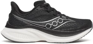 Saucony Endorphin Speed 5 Womens Running Shoes - Black snowy - day shoes