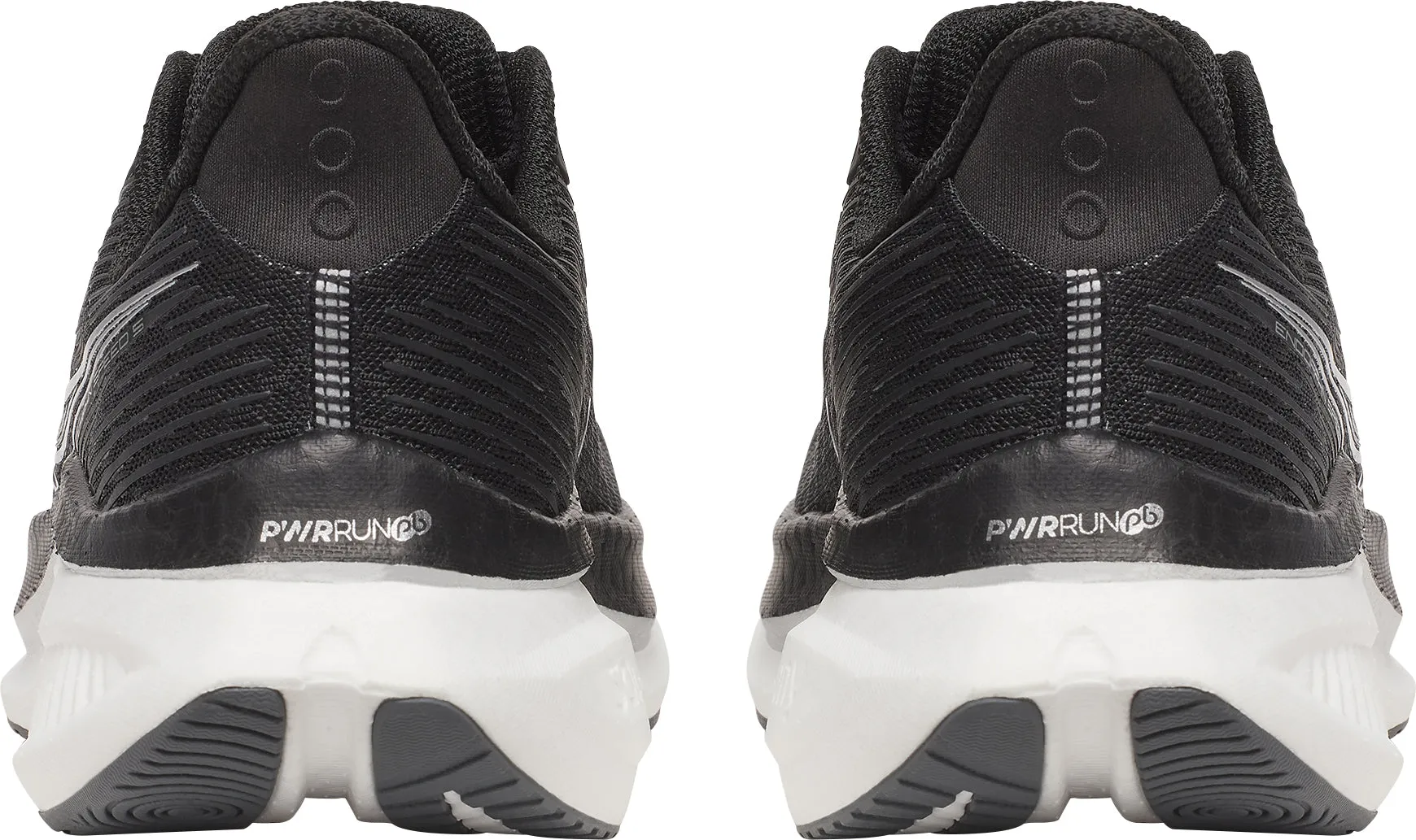 Saucony Endorphin Speed 5 Womens Running Shoes - Black Rainy - day running buckle - closure shoes