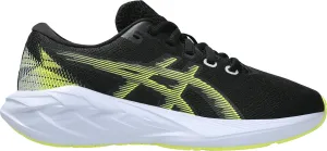 Foldable Design Asics NovaBlast 5 GS Junior Running Shoes - Black