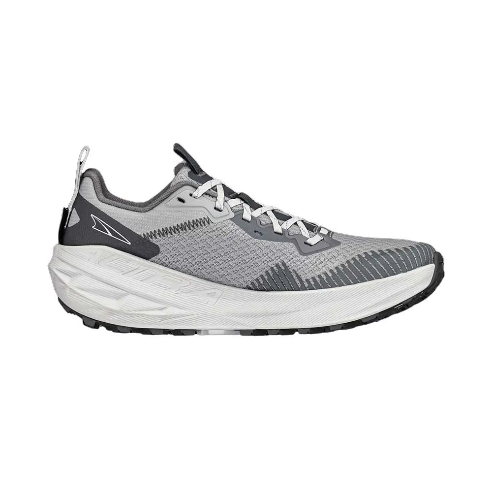 Women's Experience Wild 2 Trail Running Shoe - Gray - Regular (D) high arch trail shoes