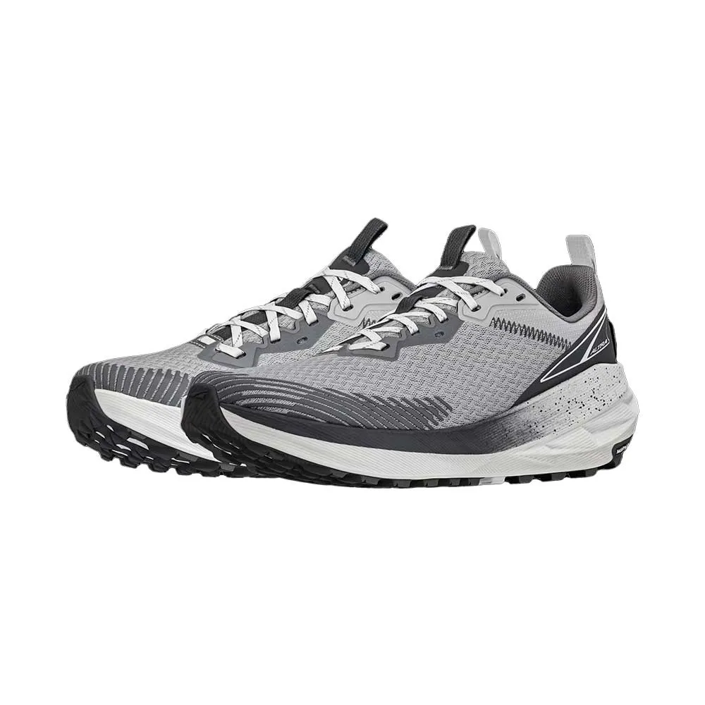 Compression Molded Foam Women's Experience Wild 2 Trail Running Shoe - Gray - Regular (D)