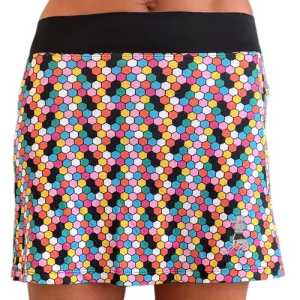 Cool Touch Honeybaby Honeycomb Running Skirt