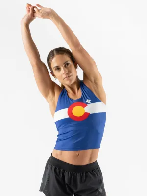 Flexible Use High Stretch Crusher Crop | Colorado