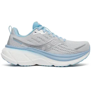 Women's Saucony Hurricane 25 plaid - design shoes