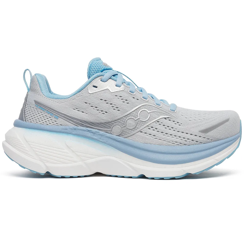 Women's Saucony Hurricane 25 lace - up footwear removable - insole - convenience shoes