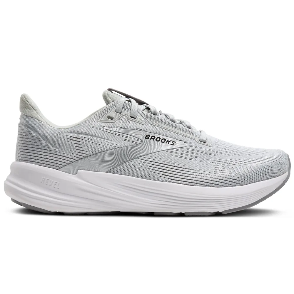 Women's Brooks Revel 8 running in a canyon shoes everyday wear shoe usability