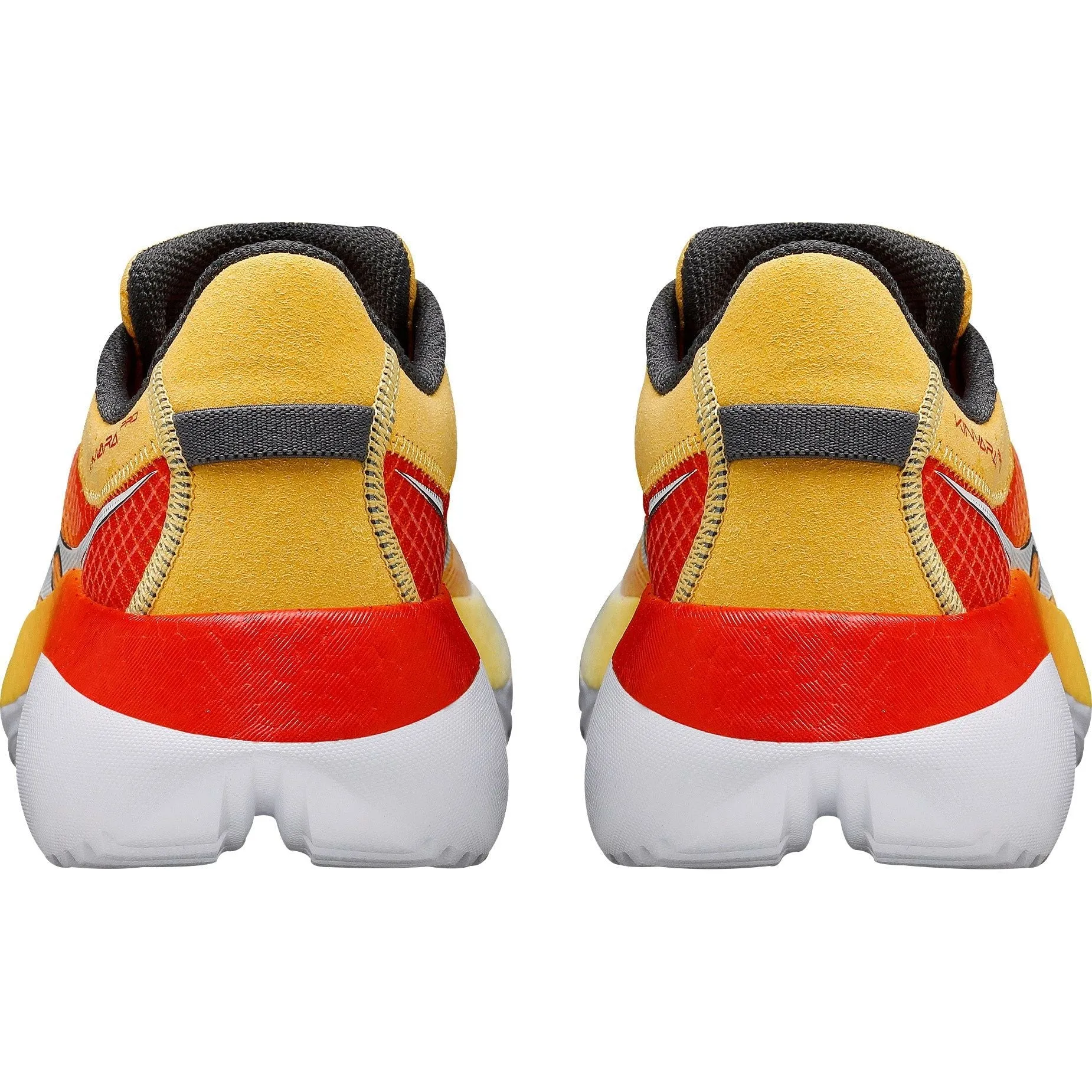 Saucony Kinvara Pro Womens Running Shoes - Yellow Boost