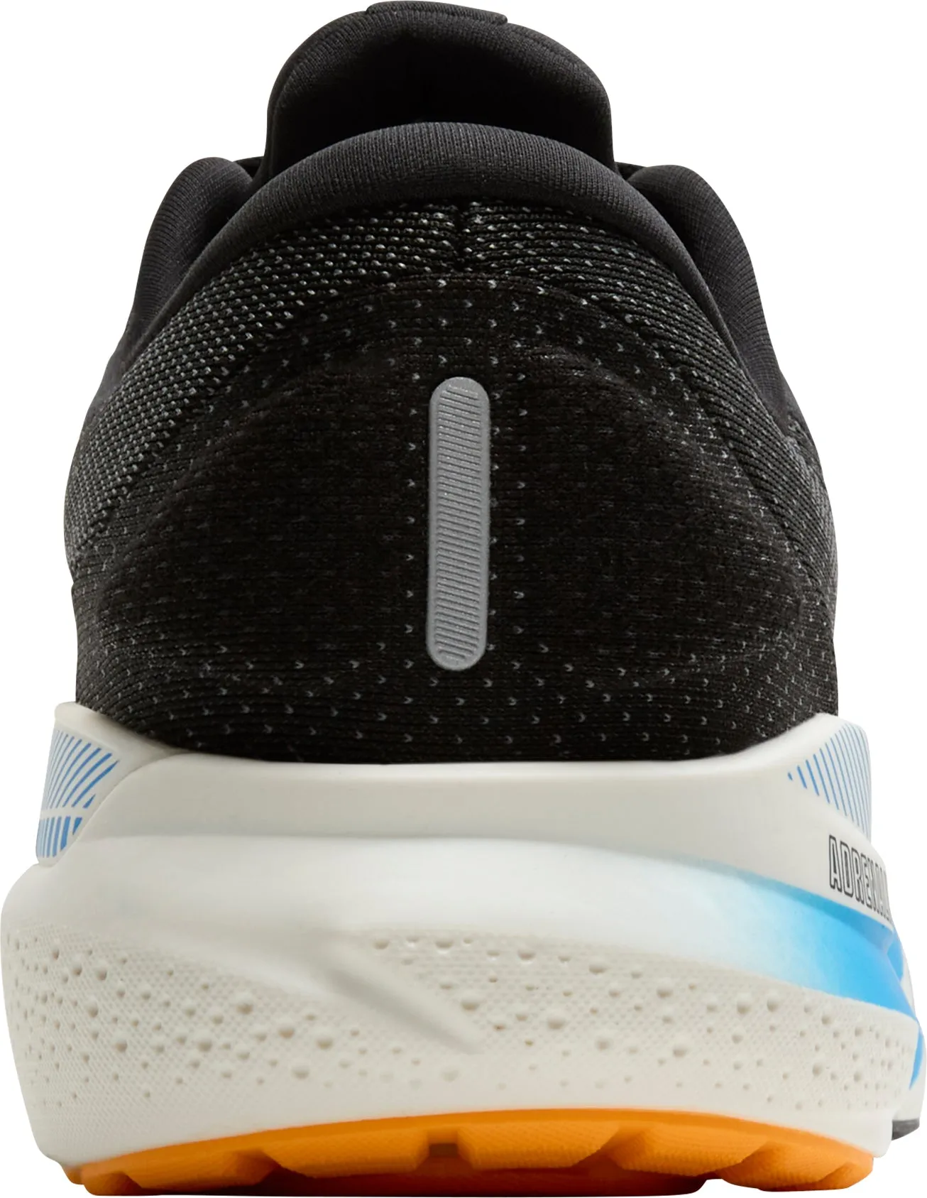 Brooks Adrenaline GTS 24 Mens Running Shoes - Black padded tongue running shoes Ultra lightweight