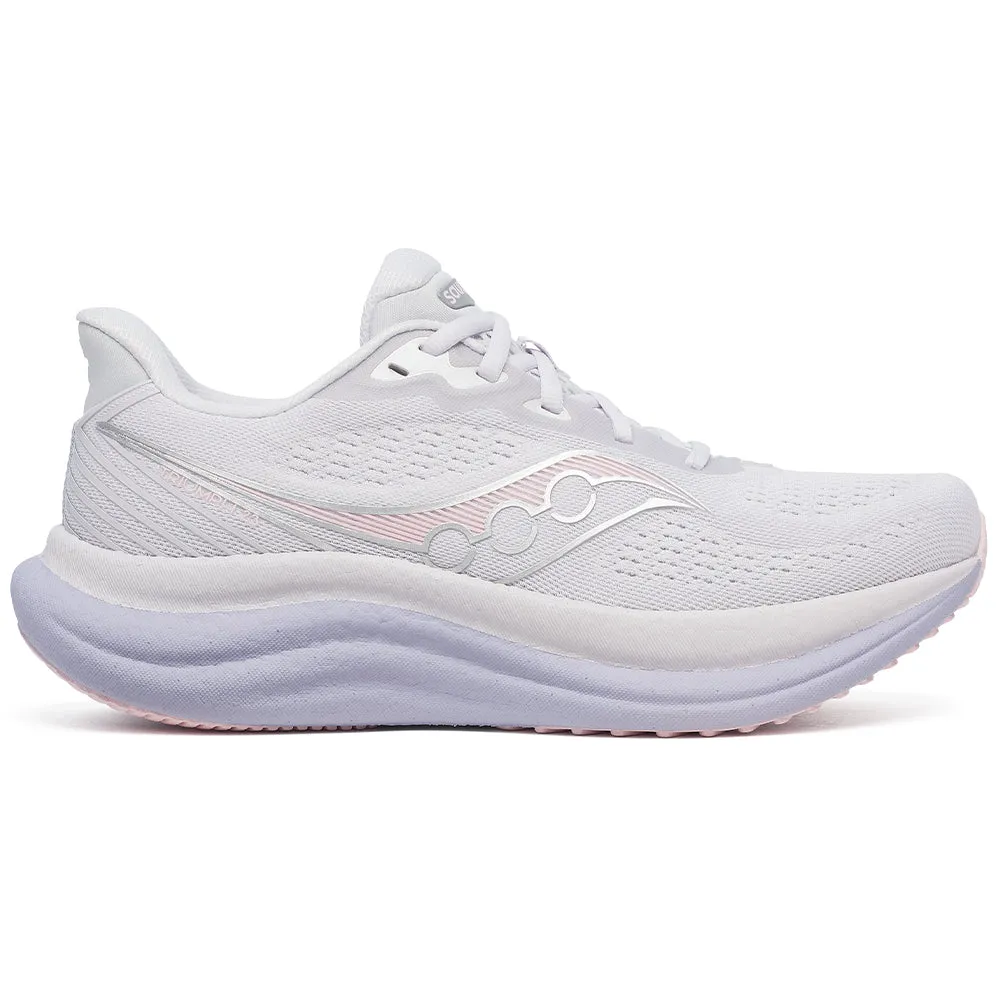 Neutral Cushioning Technology Stretch upper Women's Saucony Triumph 23